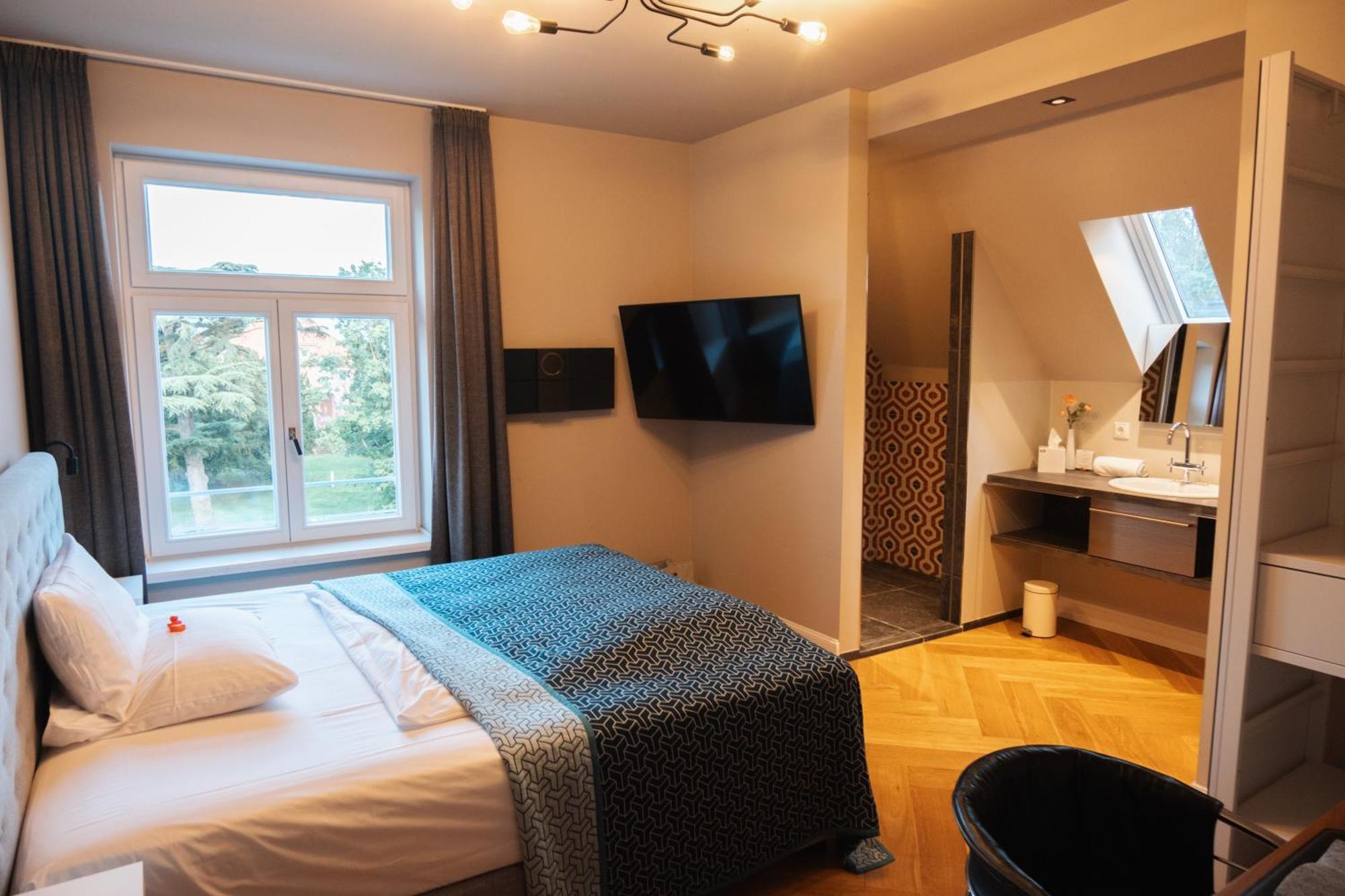 Villa Glanzstoff Heinsberg  Zewnętrze zdjęcie