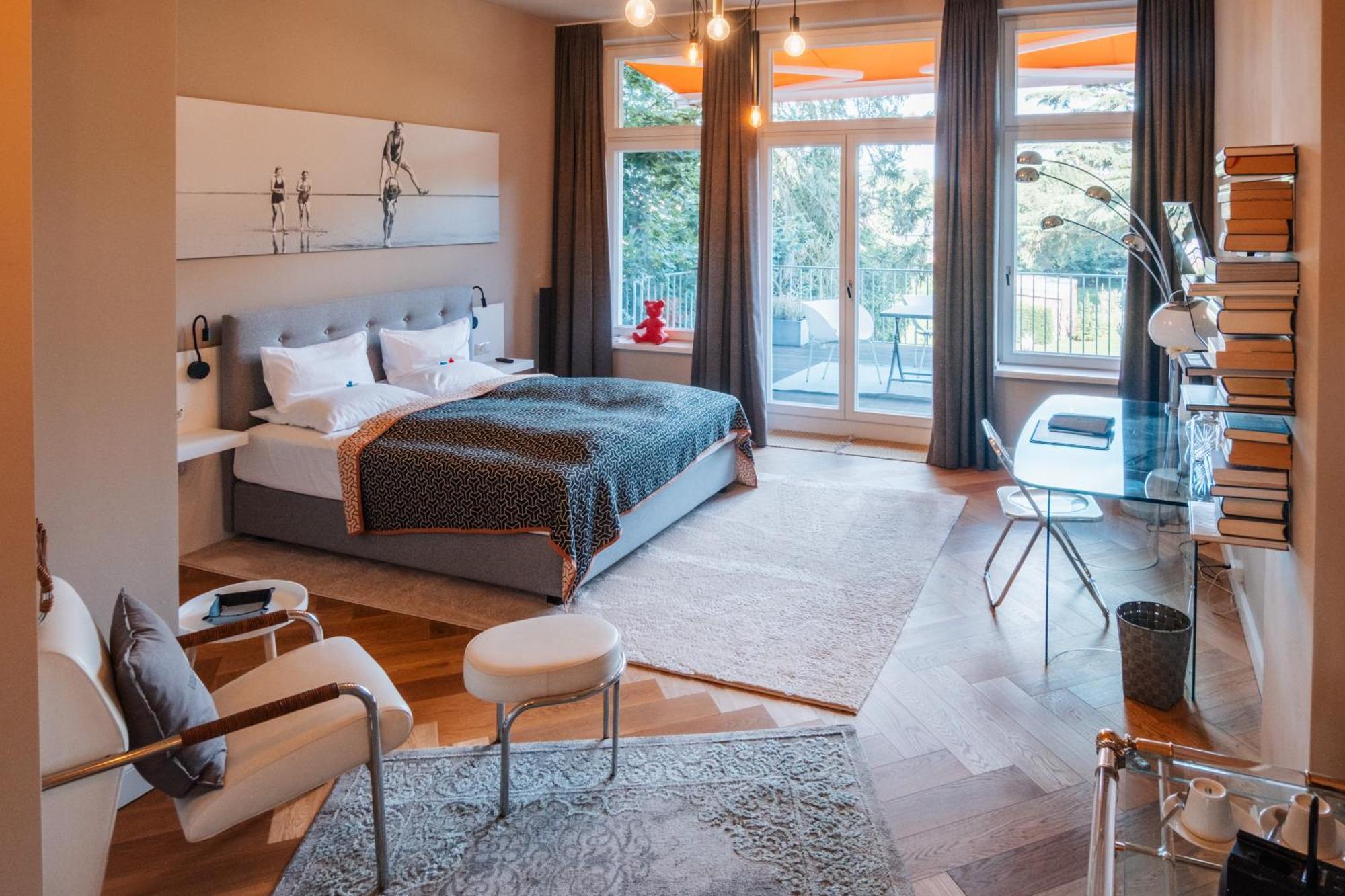 Villa Glanzstoff Heinsberg  Zewnętrze zdjęcie