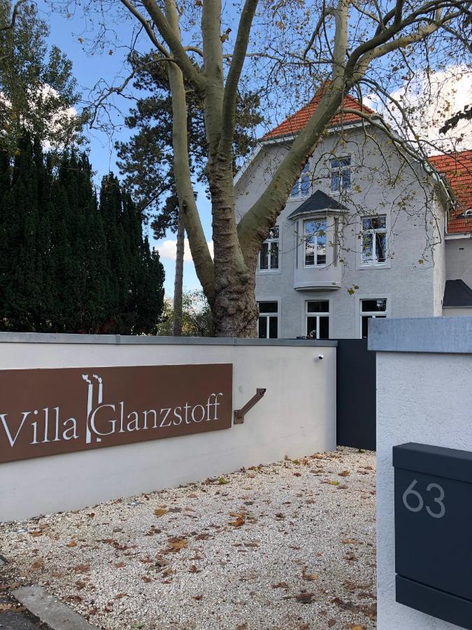 Villa Glanzstoff Heinsberg  Zewnętrze zdjęcie